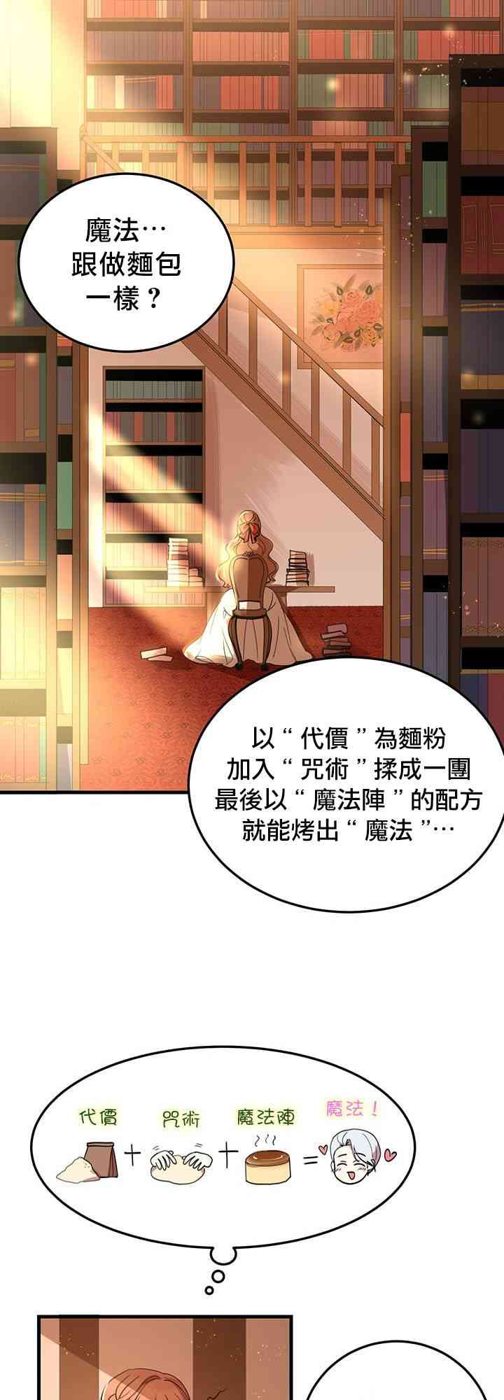 冷血公爵的变心 第6话 第1页