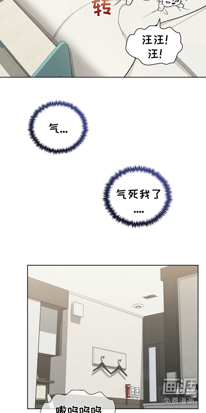 小白狗奇遇记 第1章：做噩梦 第16页