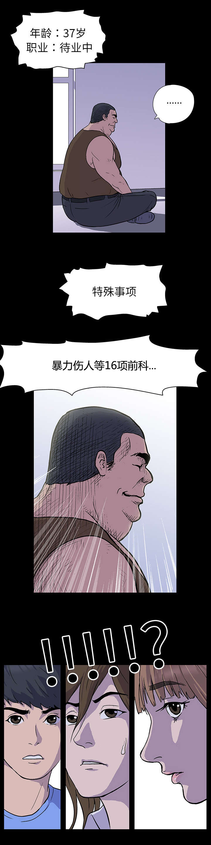 孤岛猎场 第1章：游戏开始 第13页