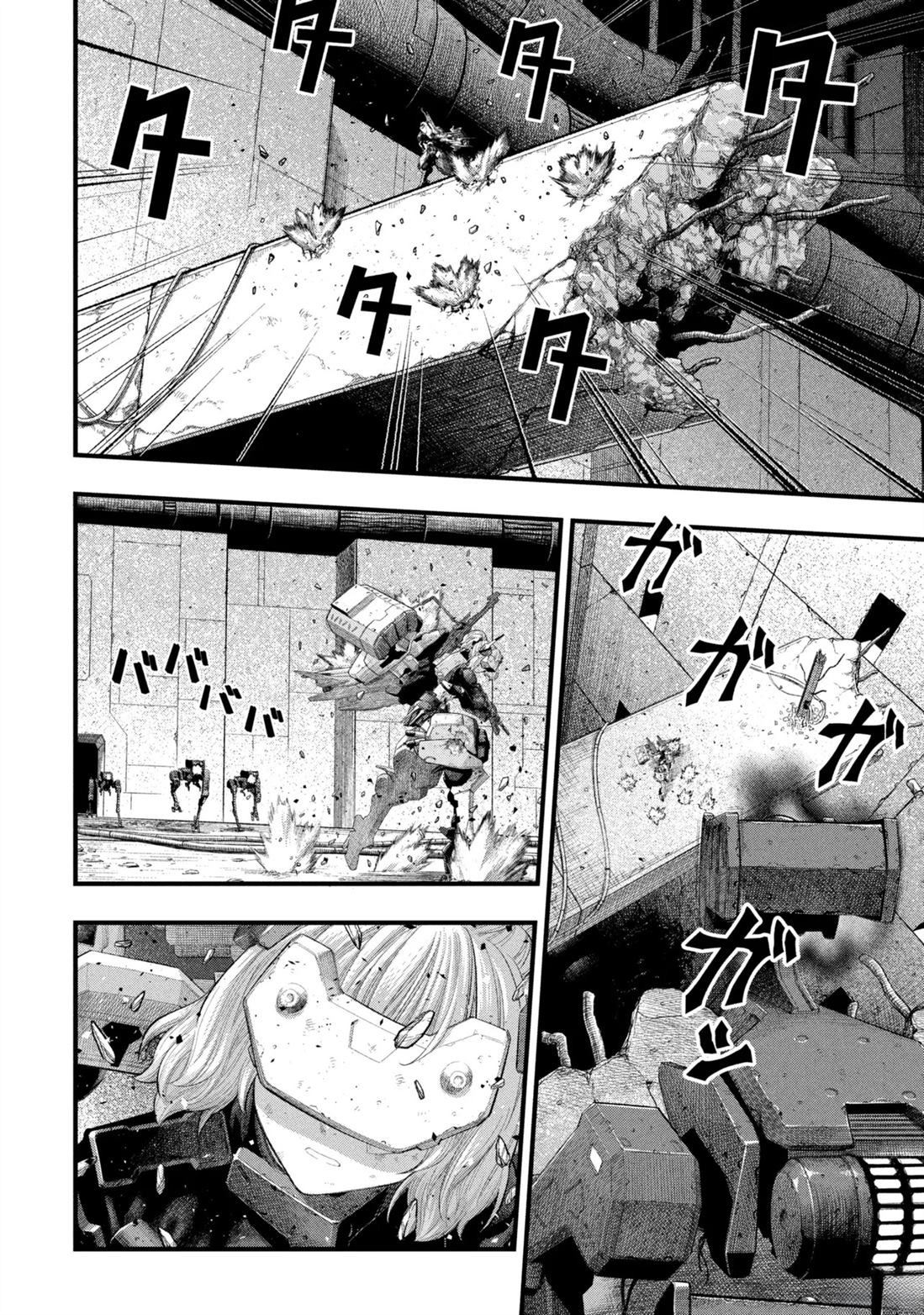 人偶之巢：弃子 第1话 第32页