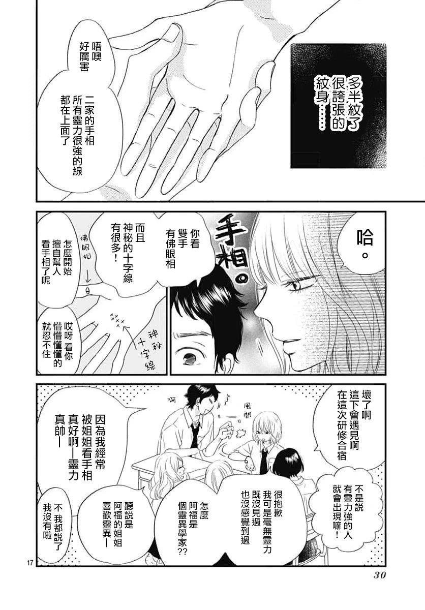 阵风与beat 第1话 第16页