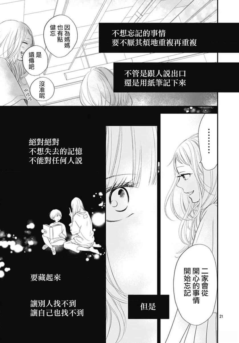 阵风与beat 第3话 第21页