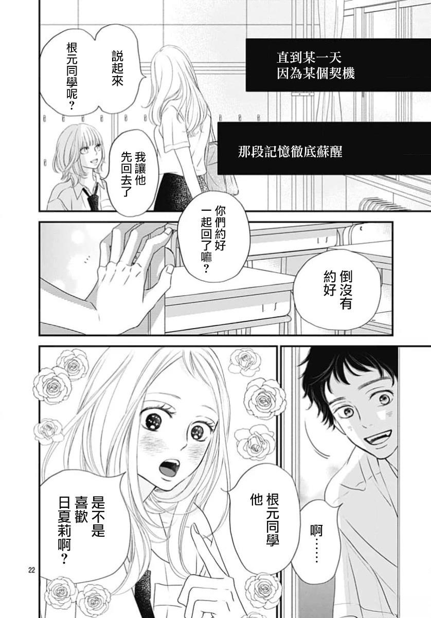 阵风与beat 第3话 第22页