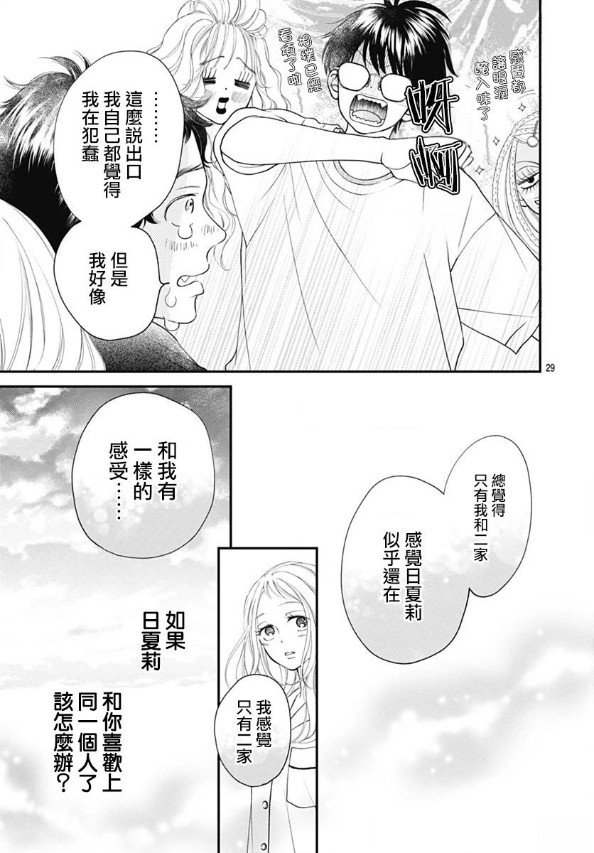 阵风与beat 第4话 第29页
