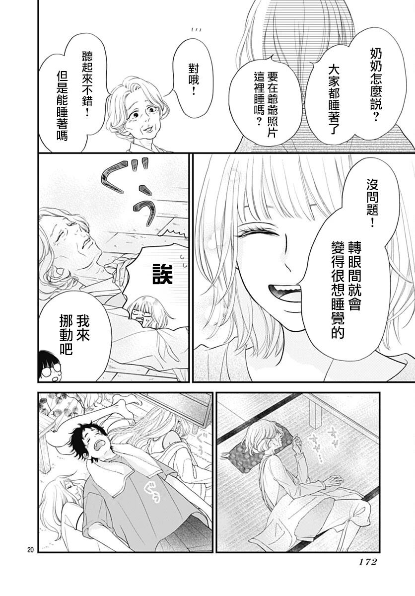 阵风与beat 第5话 第20页