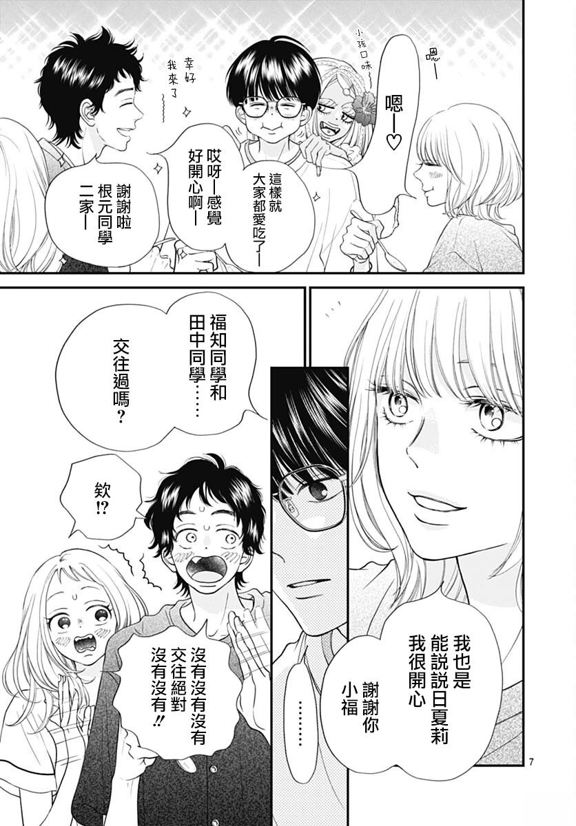 阵风与beat 第5话 第7页