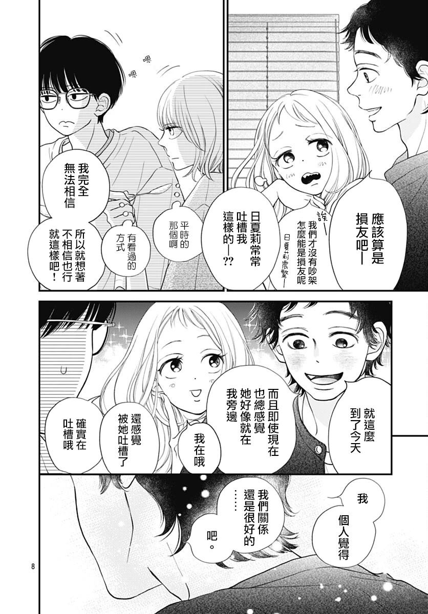 阵风与beat 第5话 第8页
