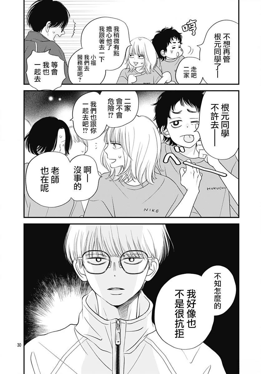 阵风与beat 第7话 第30页