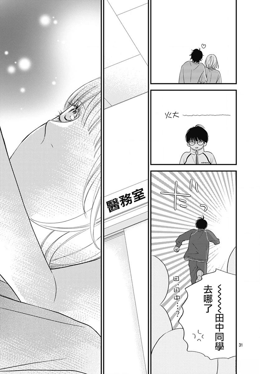 阵风与beat 第7话 第31页