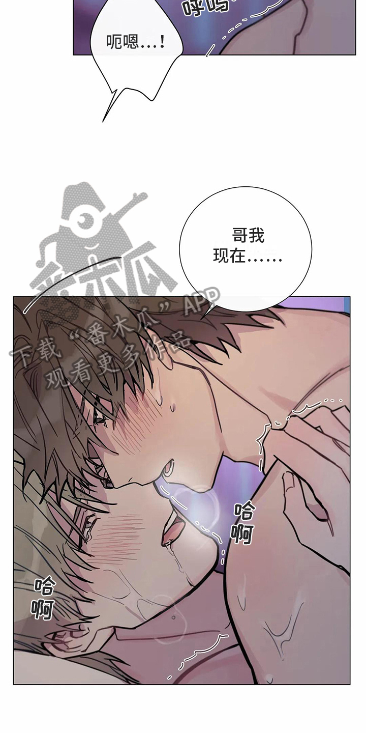 糟糕的夜吻 第110话 第17页