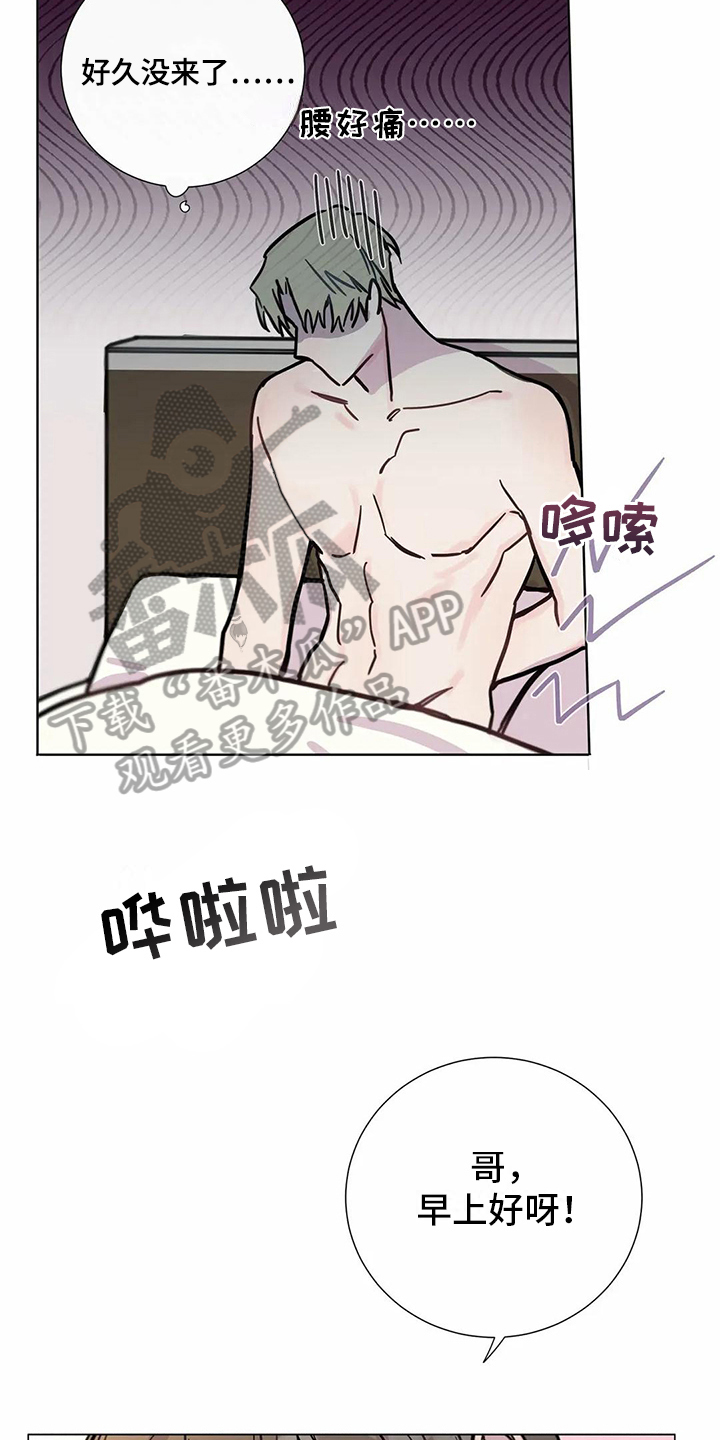 糟糕的夜吻 第110话 第20页