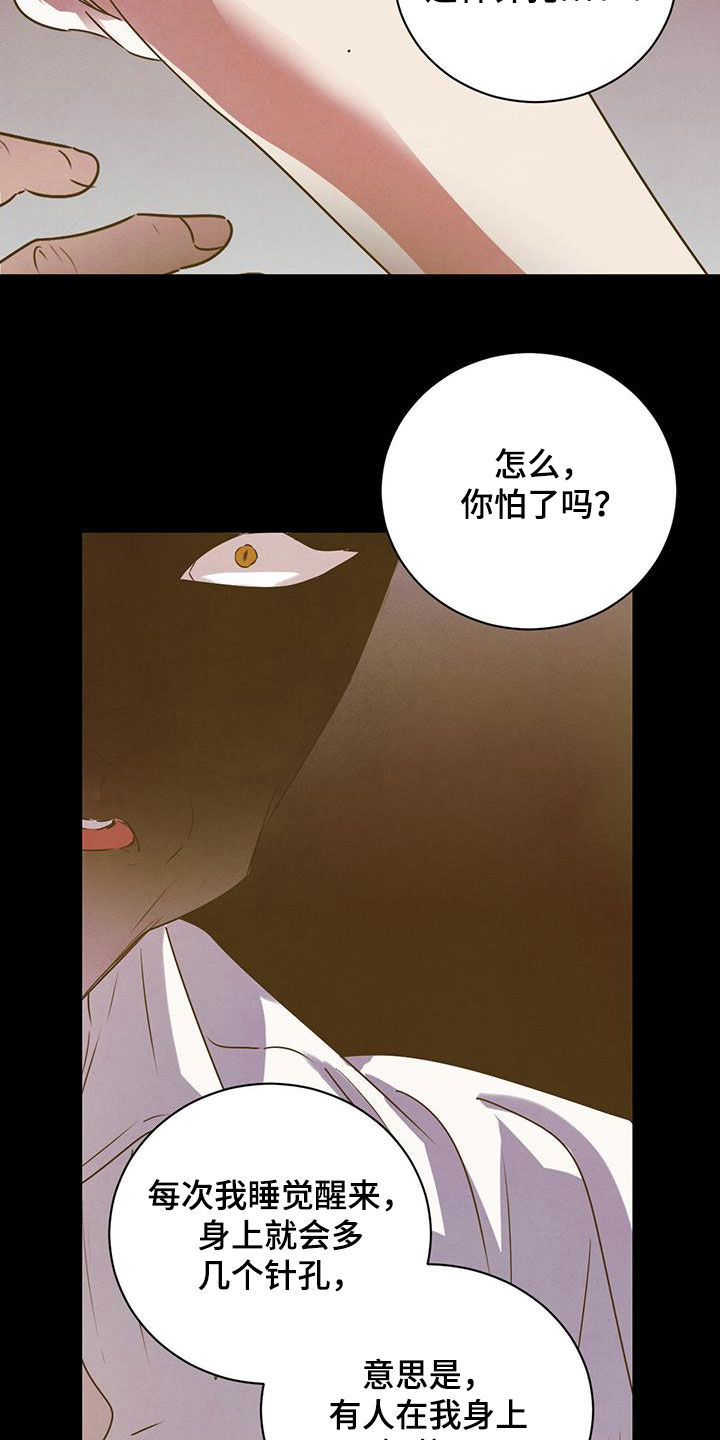 柳树浪漫史 第116话 第5页