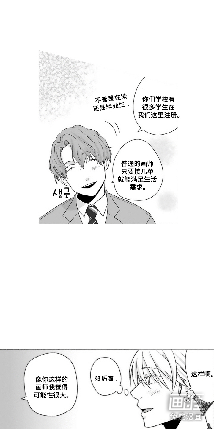 契约关系 第10话 第13页