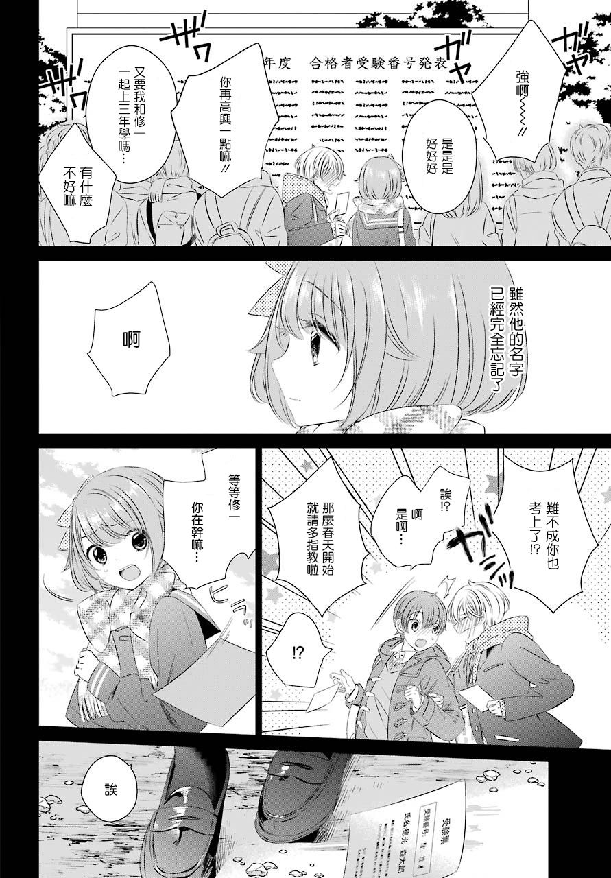 单间、光照尚好、附带天使。 第4话 第7页