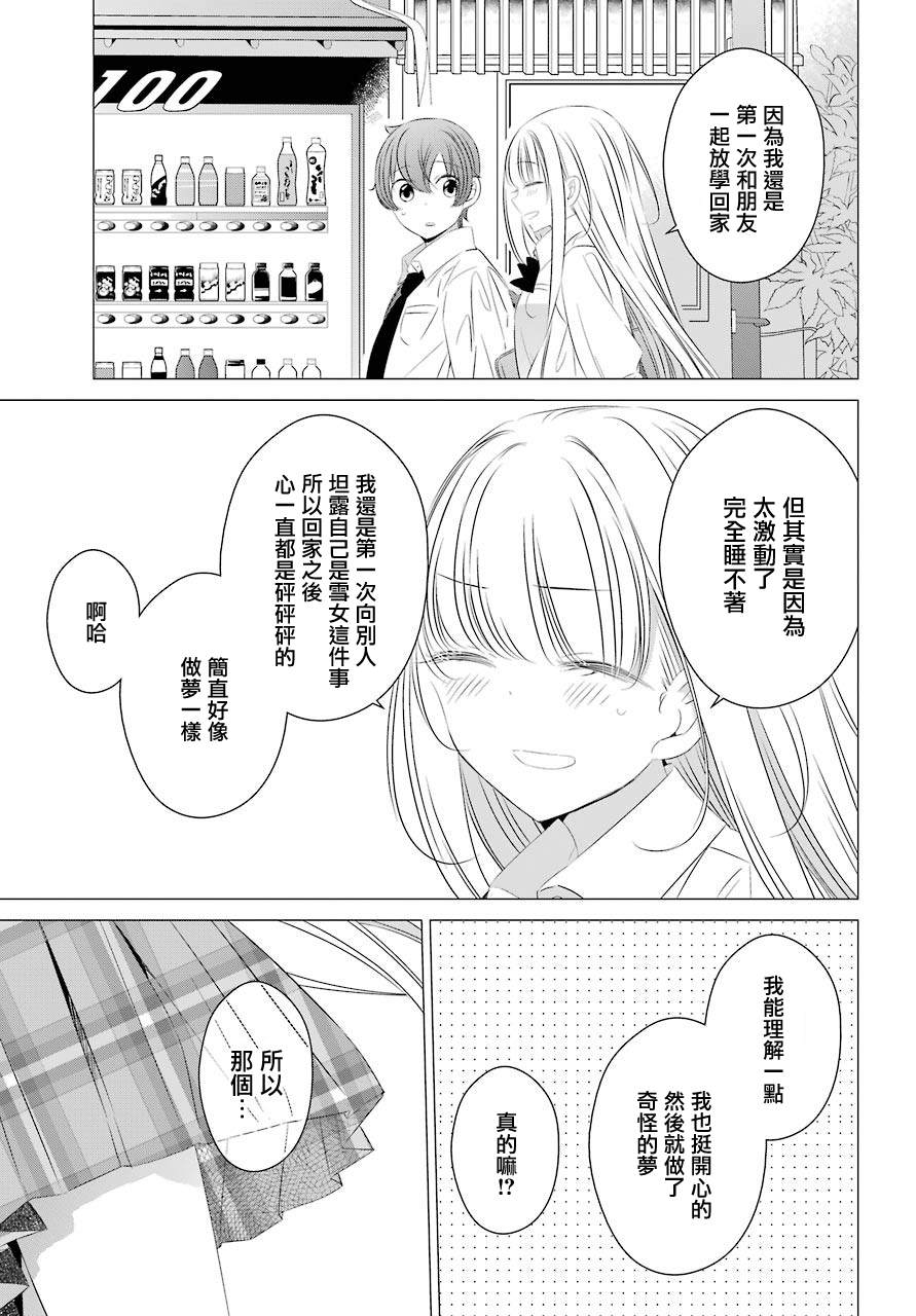 单间、光照尚好、附带天使。 第6.5话 第8页