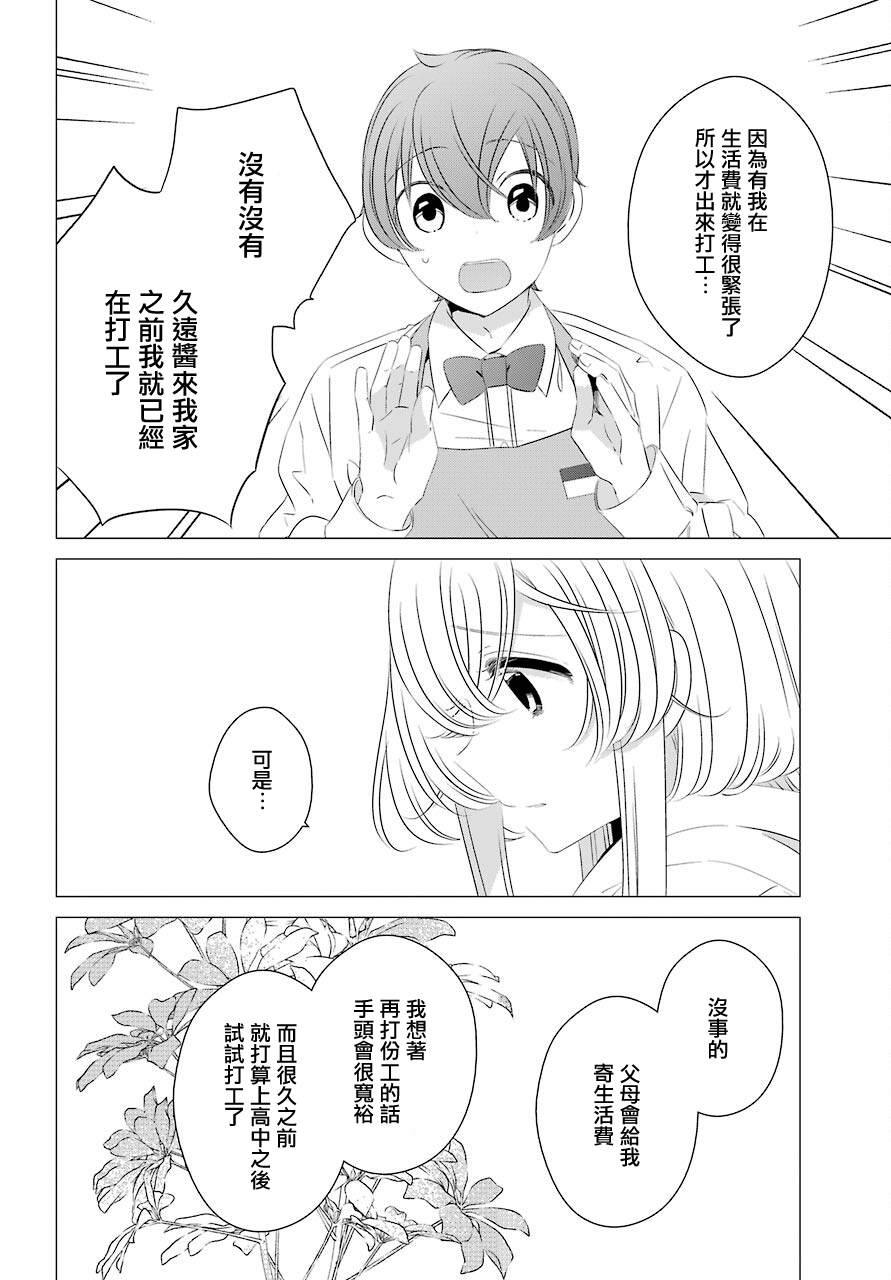 单间、光照尚好、附带天使。 第7话 第23页