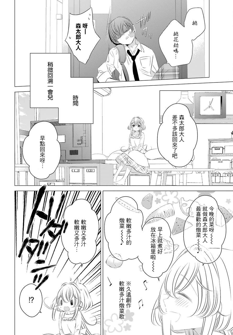 单间、光照尚好、附带天使。 第8话 第5页