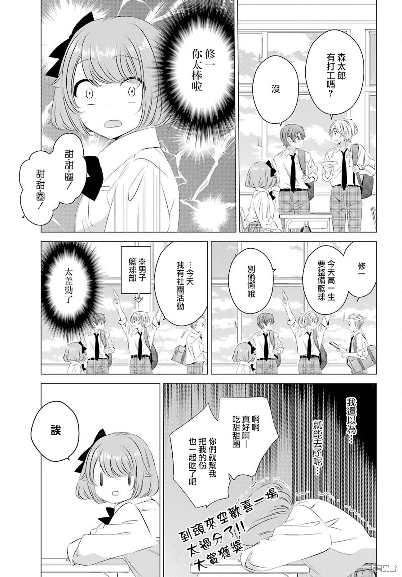 单间、光照尚好、附带天使。 第11话 第20页