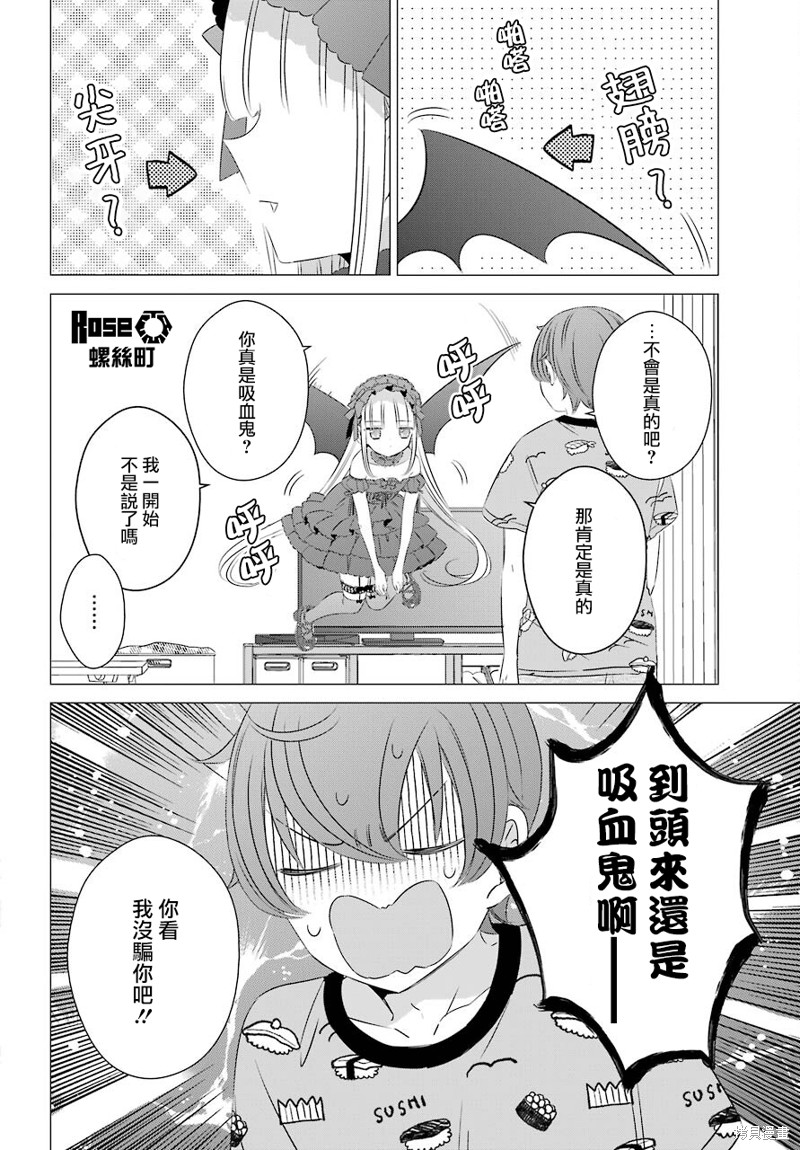 单间、光照尚好、附带天使。 第12话 第28页