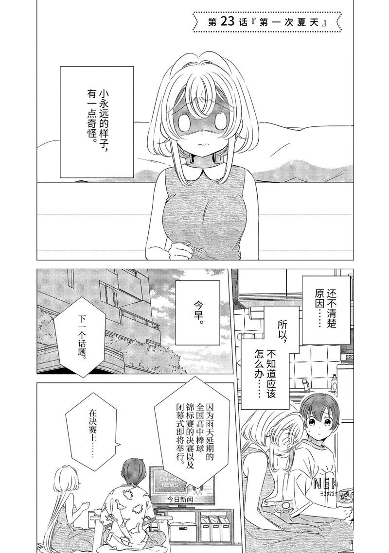 单间、光照尚好、附带天使。 第23话 第4页