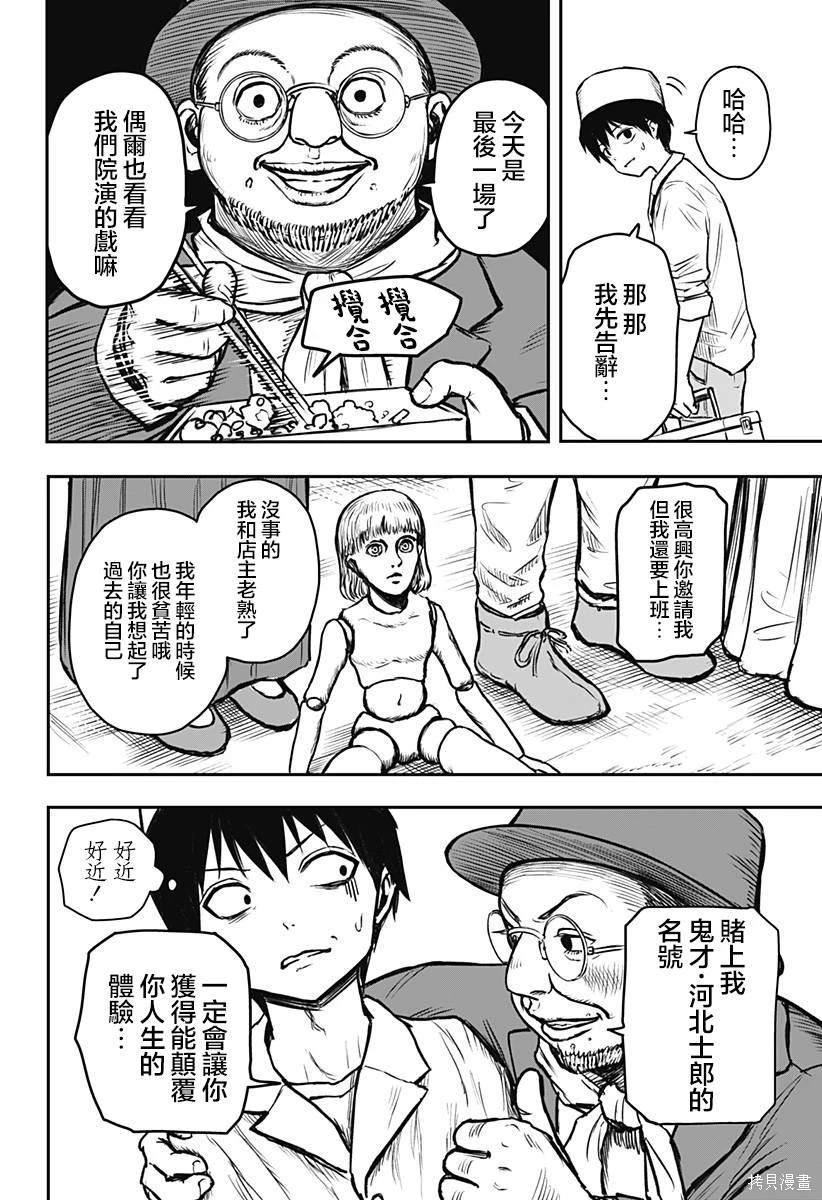少女Null 第2话 第24页