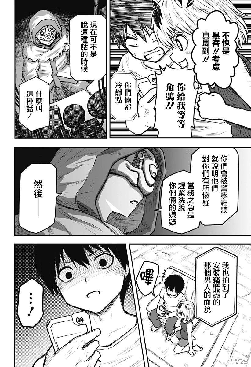 少女Null 第8话 第13页