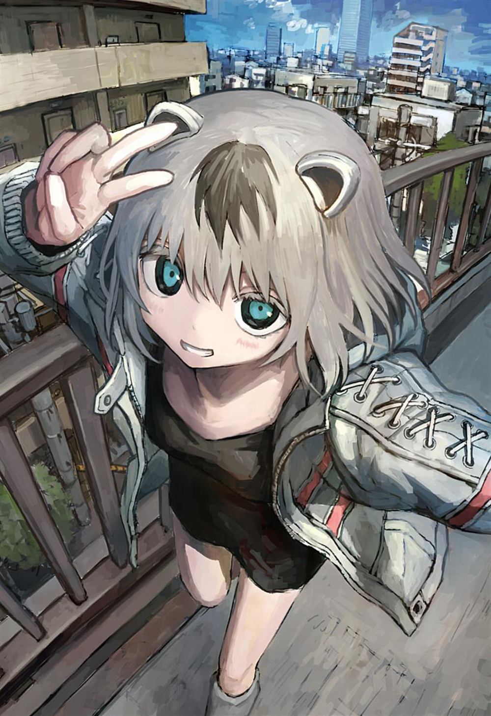 少女Null 特别篇20 第3页