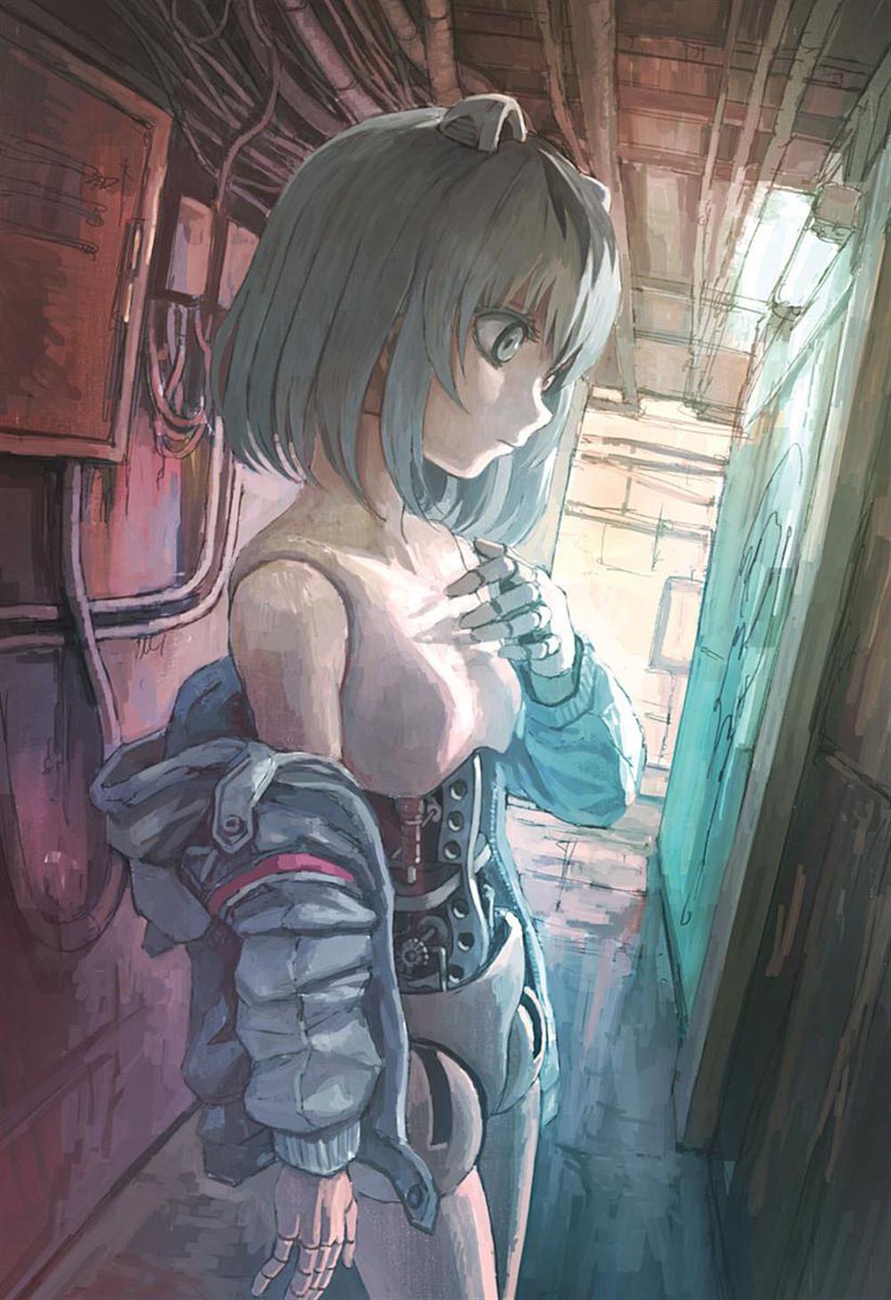 少女Null 特别篇20 第4页