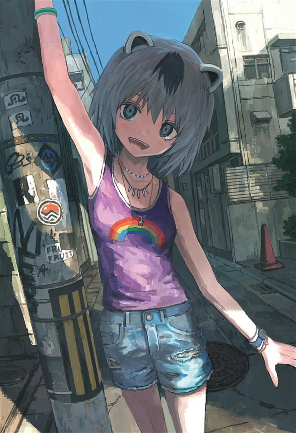 少女Null 特别篇21 第7页