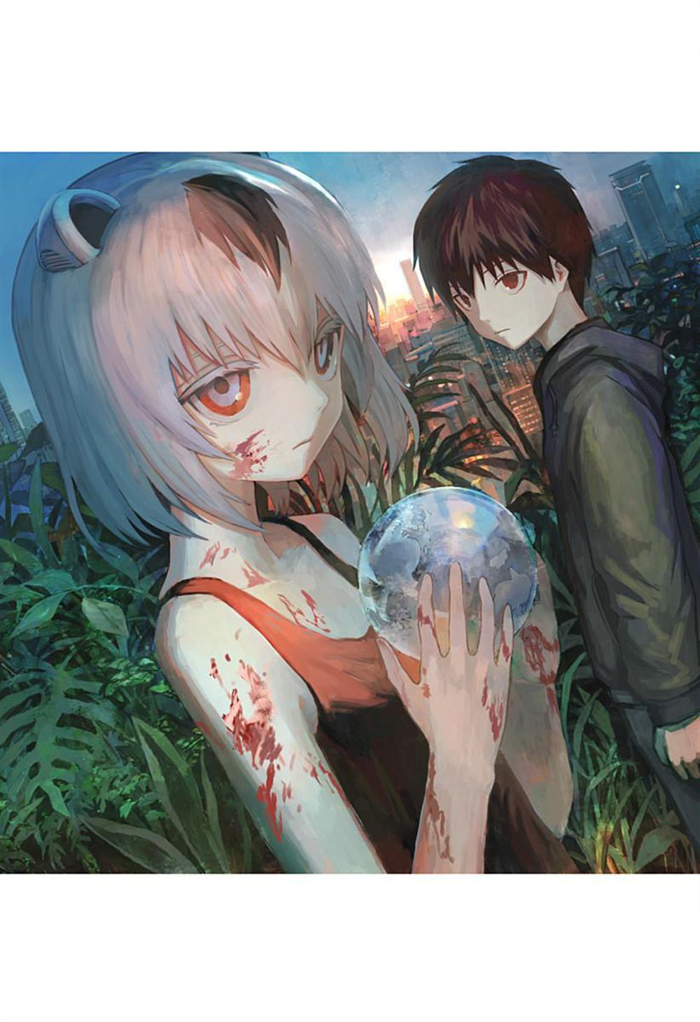 少女Null 特别篇21 第8页