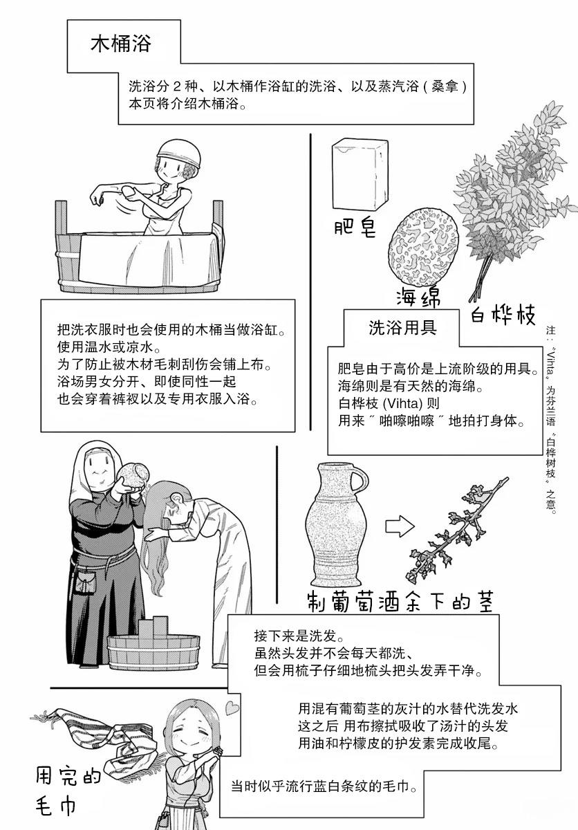 鼠疫结束之后来一起玩吧！ ~中世纪欧洲世界与现代文明慢生活~ 第1话 第42页