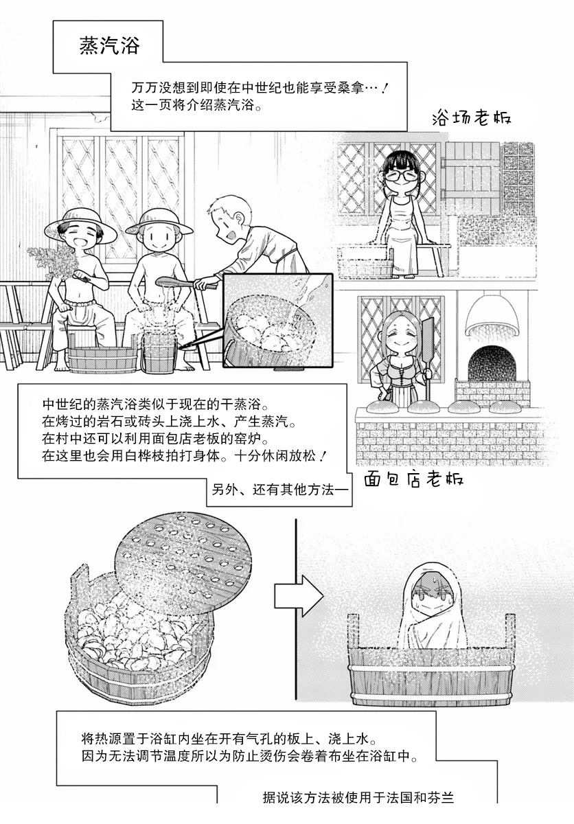 鼠疫结束之后来一起玩吧！ ~中世纪欧洲世界与现代文明慢生活~ 第1话 第43页