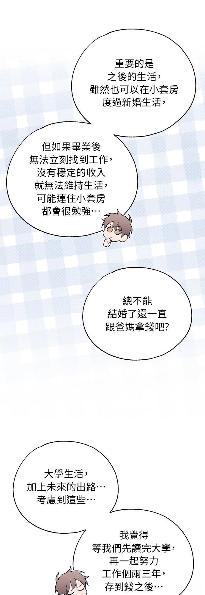 同学，我可以喜欢你吗？ 第199话 第35页