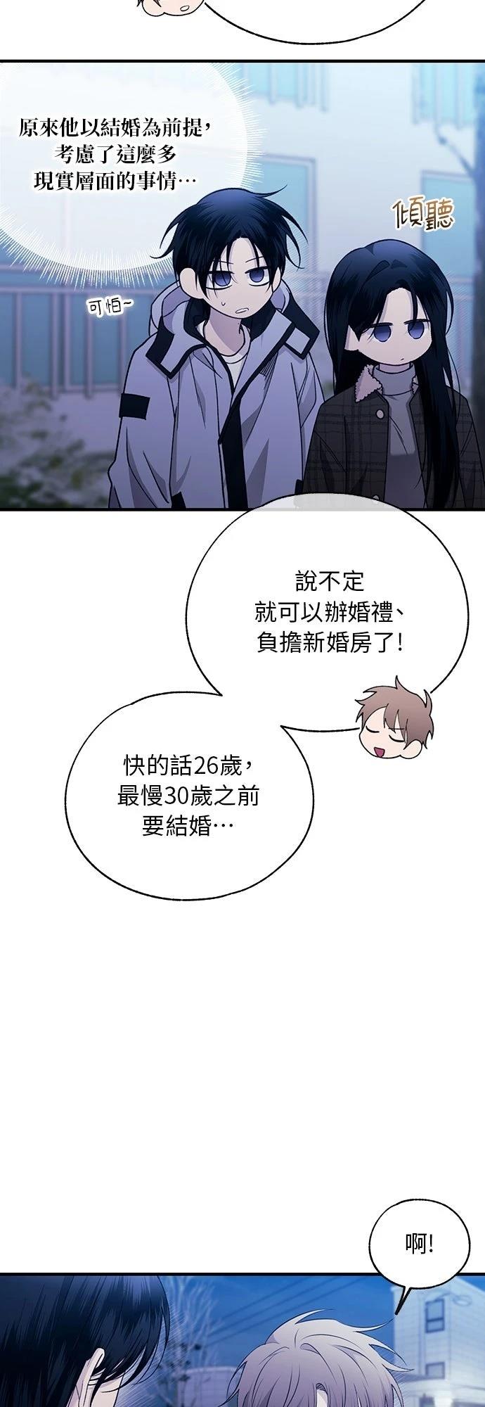 同学，我可以喜欢你吗？ 第199话 第36页