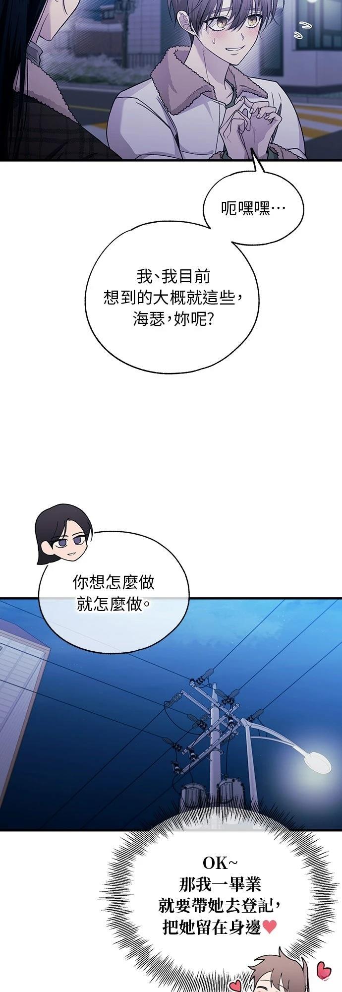 同学，我可以喜欢你吗？ 第199话 第37页