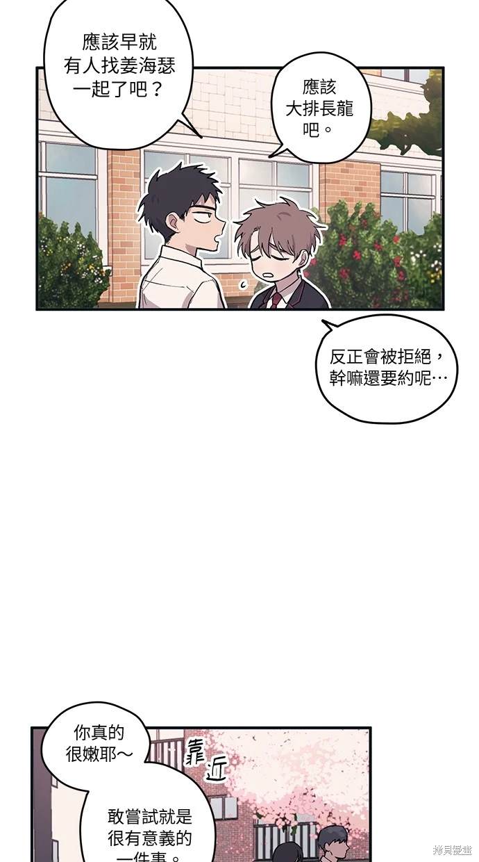 同学，我可以喜欢你吗？ 第2话 第13页
