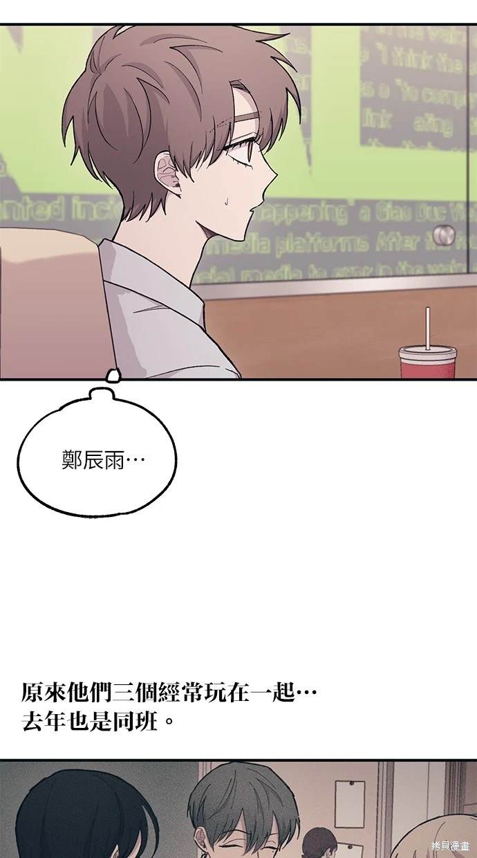 同学，我可以喜欢你吗？ 第28话 第55页