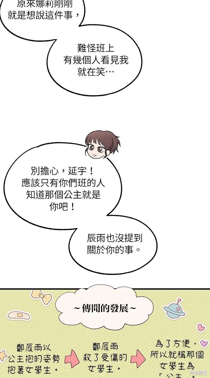 同学，我可以喜欢你吗？ 第65话 第41页