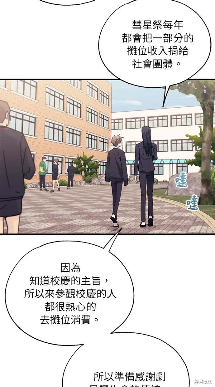 同学，我可以喜欢你吗？ 第88话 第42页