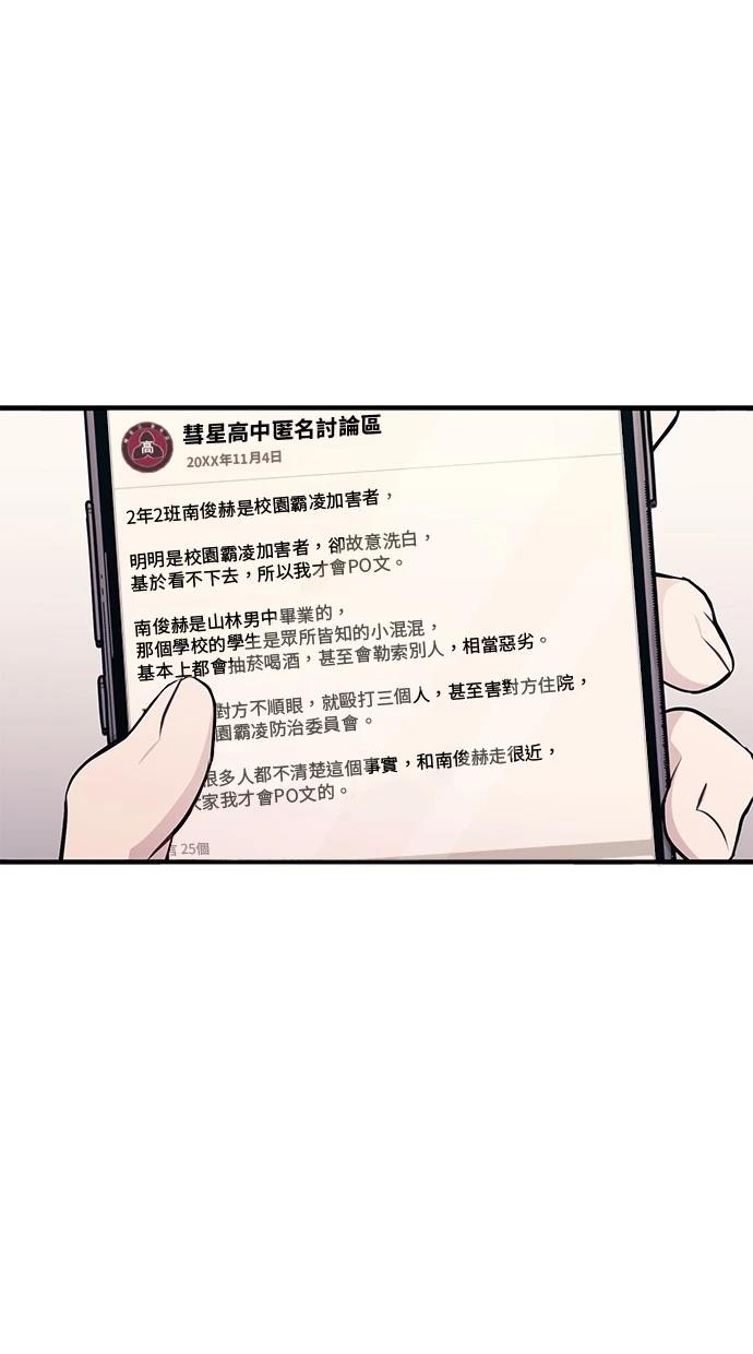 同学，我可以喜欢你吗？ 第116话 第1页