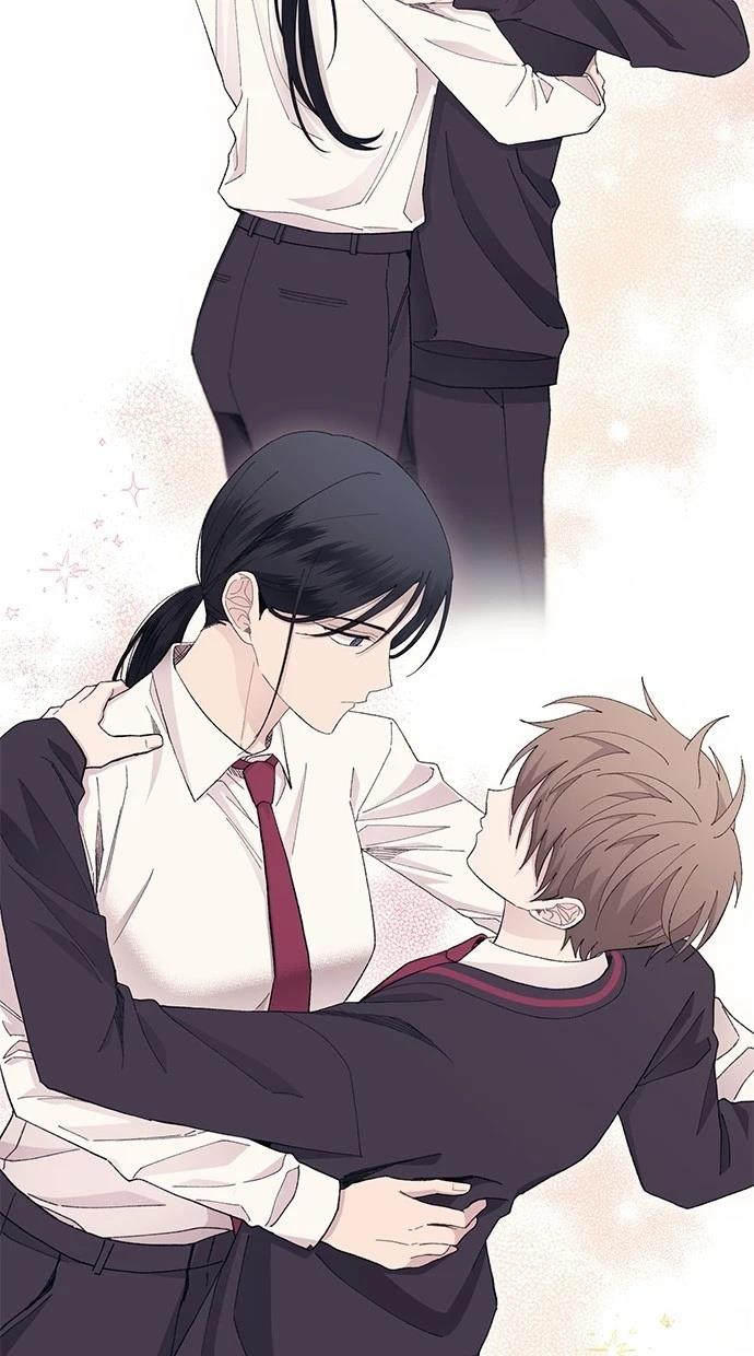 同学，我可以喜欢你吗？ 第118话 第41页