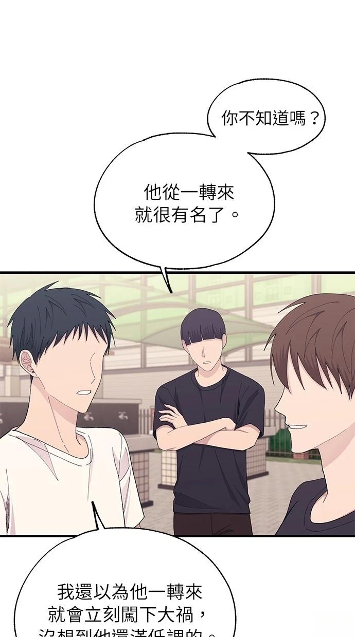同学，我可以喜欢你吗？ 第135话 第61页
