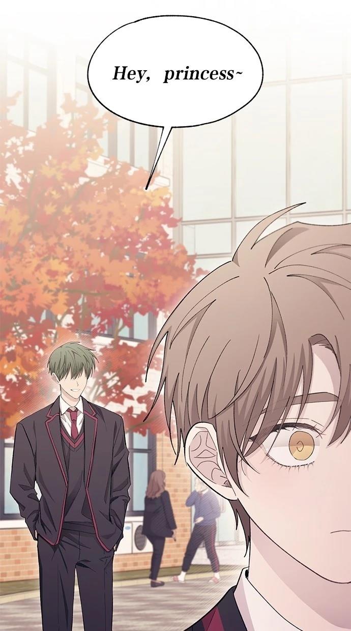 同学，我可以喜欢你吗？ 第107话 第37页