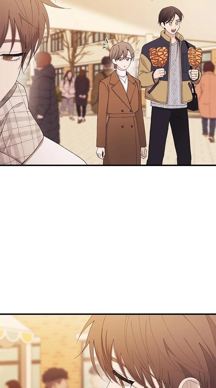 同学，我可以喜欢你吗？ 第155话 第12页
