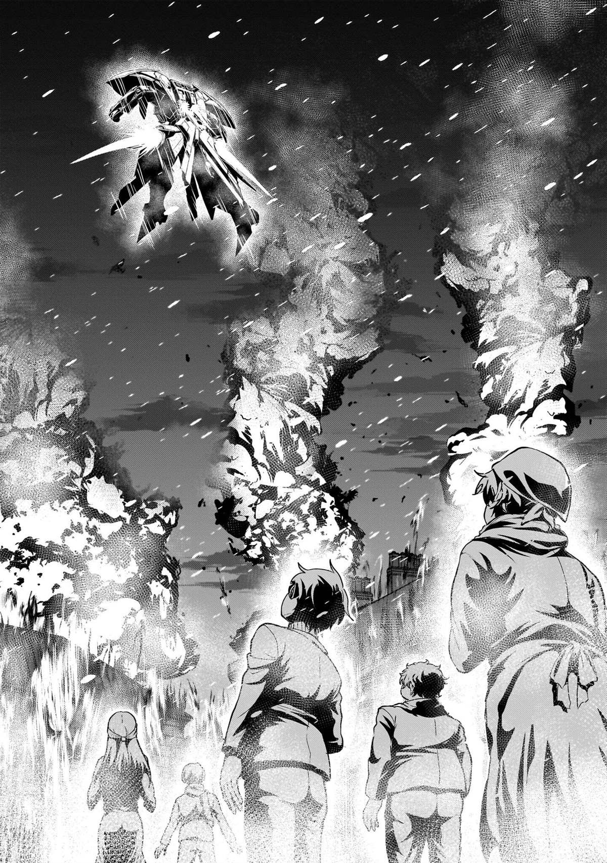 机动绝记高达SEQUEL 第31话 第9页