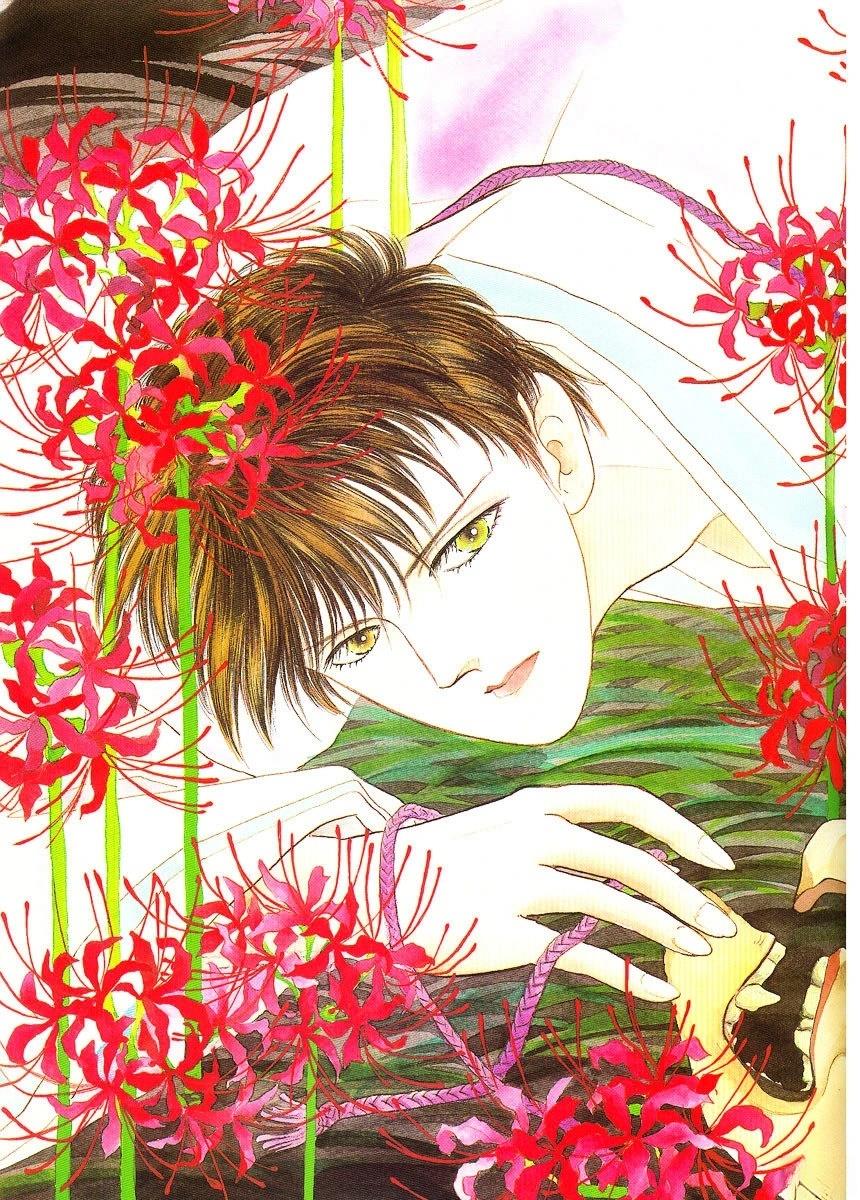 幻华宵月?秋乃茉莉 Petshop of Horrors 画集 全一卷 第22页
