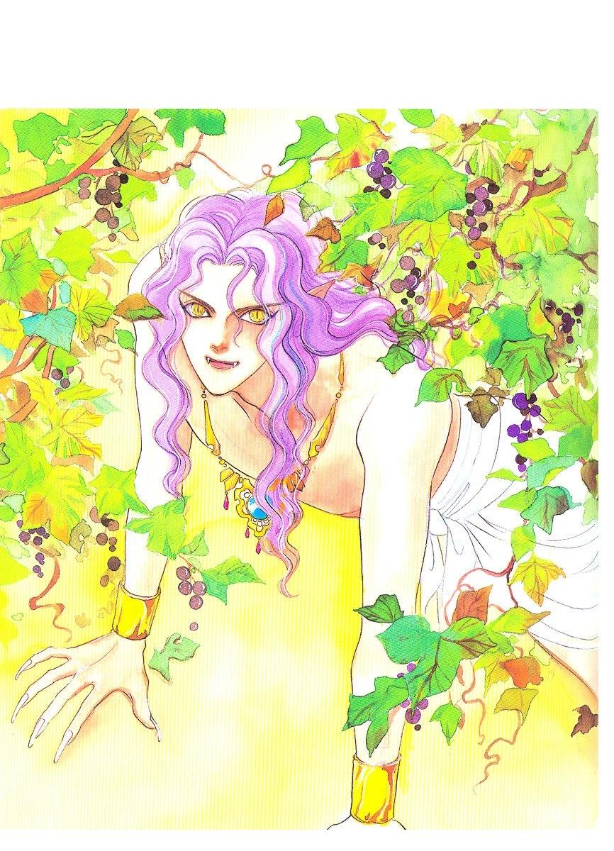 幻华宵月?秋乃茉莉 Petshop of Horrors 画集 全一卷 第28页
