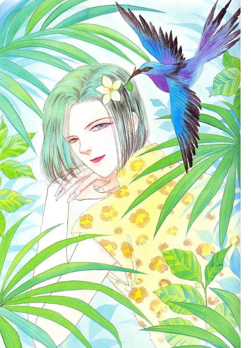 幻华宵月?秋乃茉莉 Petshop of Horrors 画集 全一卷 第32页