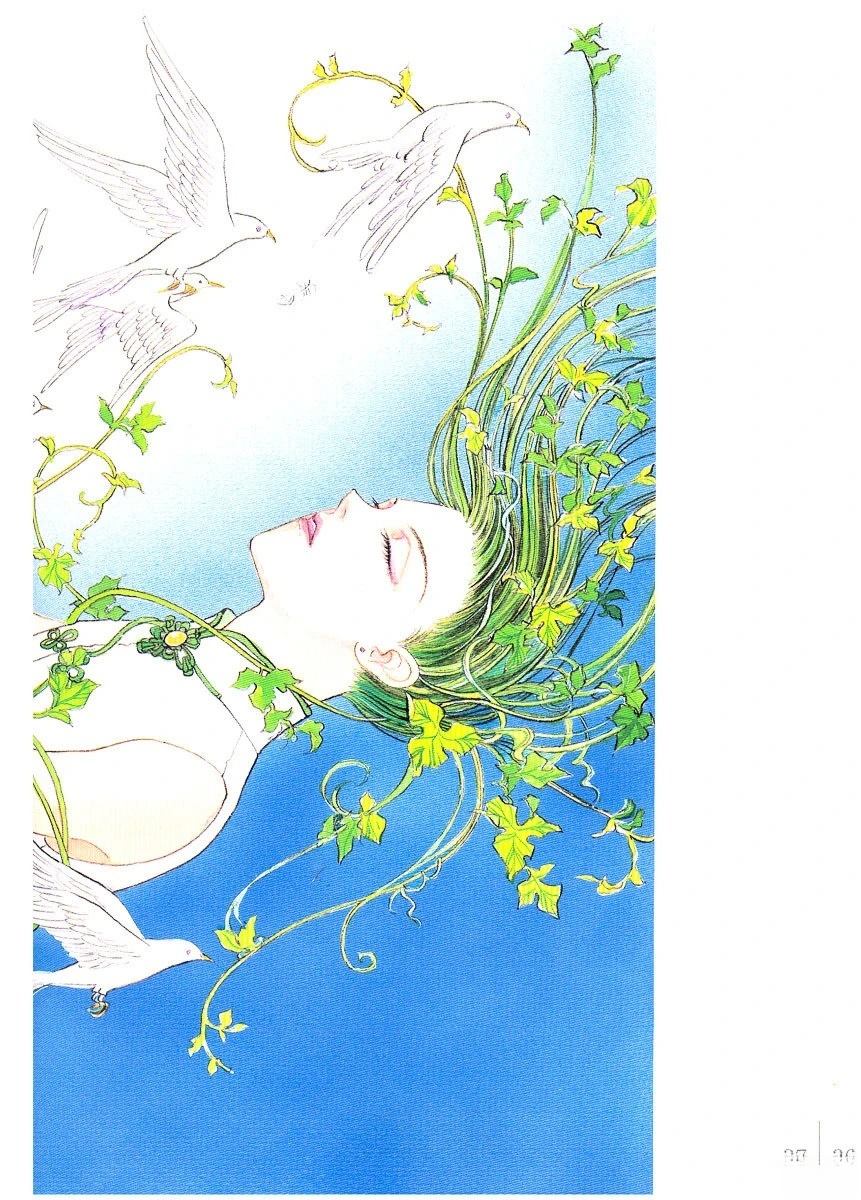 幻华宵月?秋乃茉莉 Petshop of Horrors 画集 全一卷 第37页
