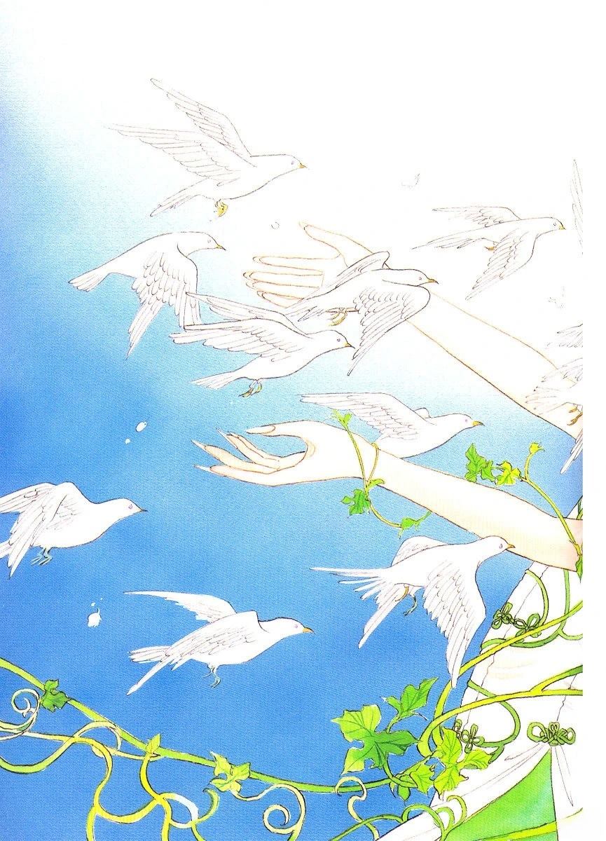 幻华宵月?秋乃茉莉 Petshop of Horrors 画集 全一卷 第38页